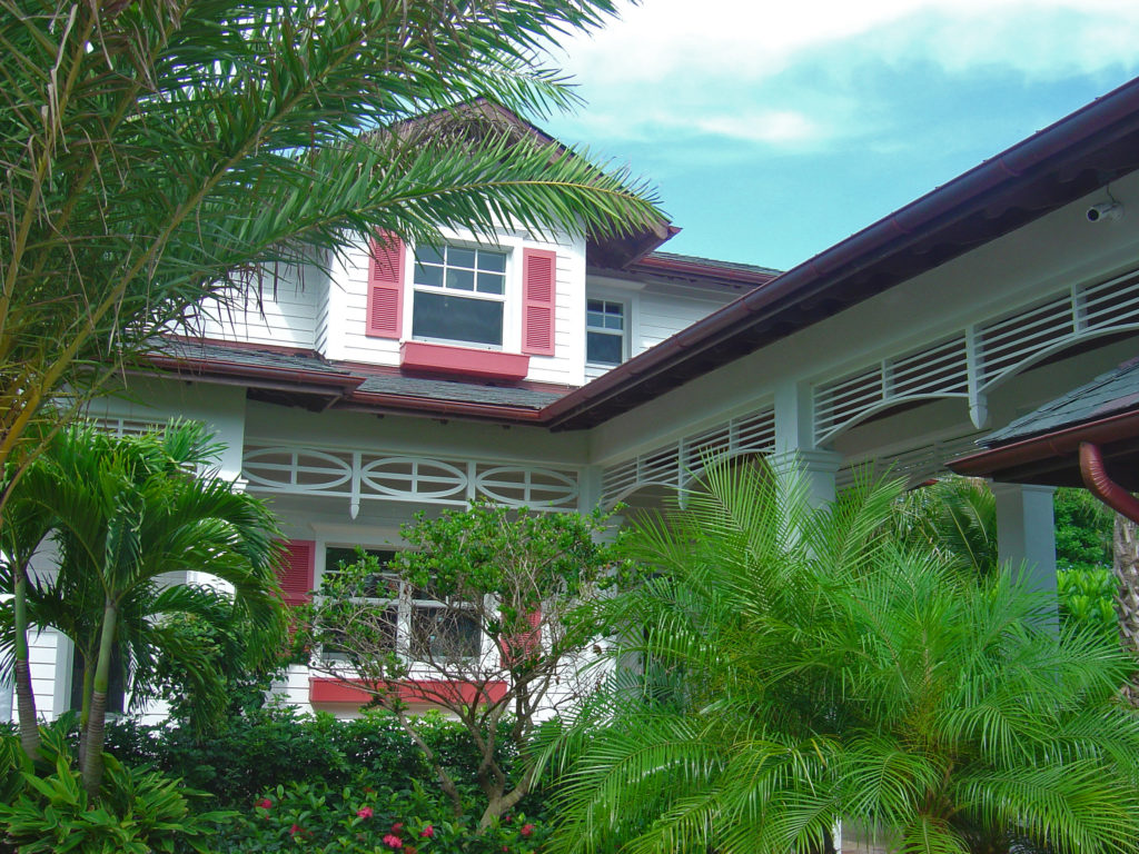 French Provincial by by Mark A Corson & Associates Architecture & Structural Planners in Stuart fl