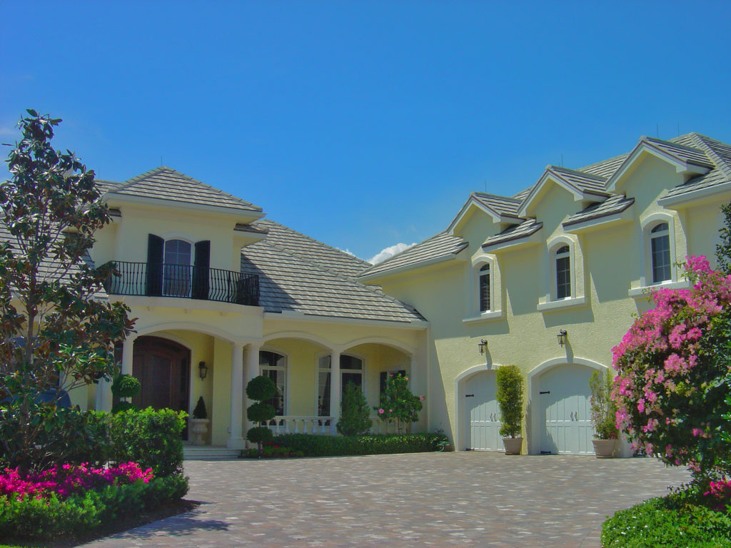 British Colonial by by Mark A Corson & Associates Architecture & Structural Planners in Stuart fl